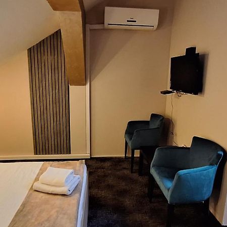 Skadarlija Suites Belgrado Buitenkant foto