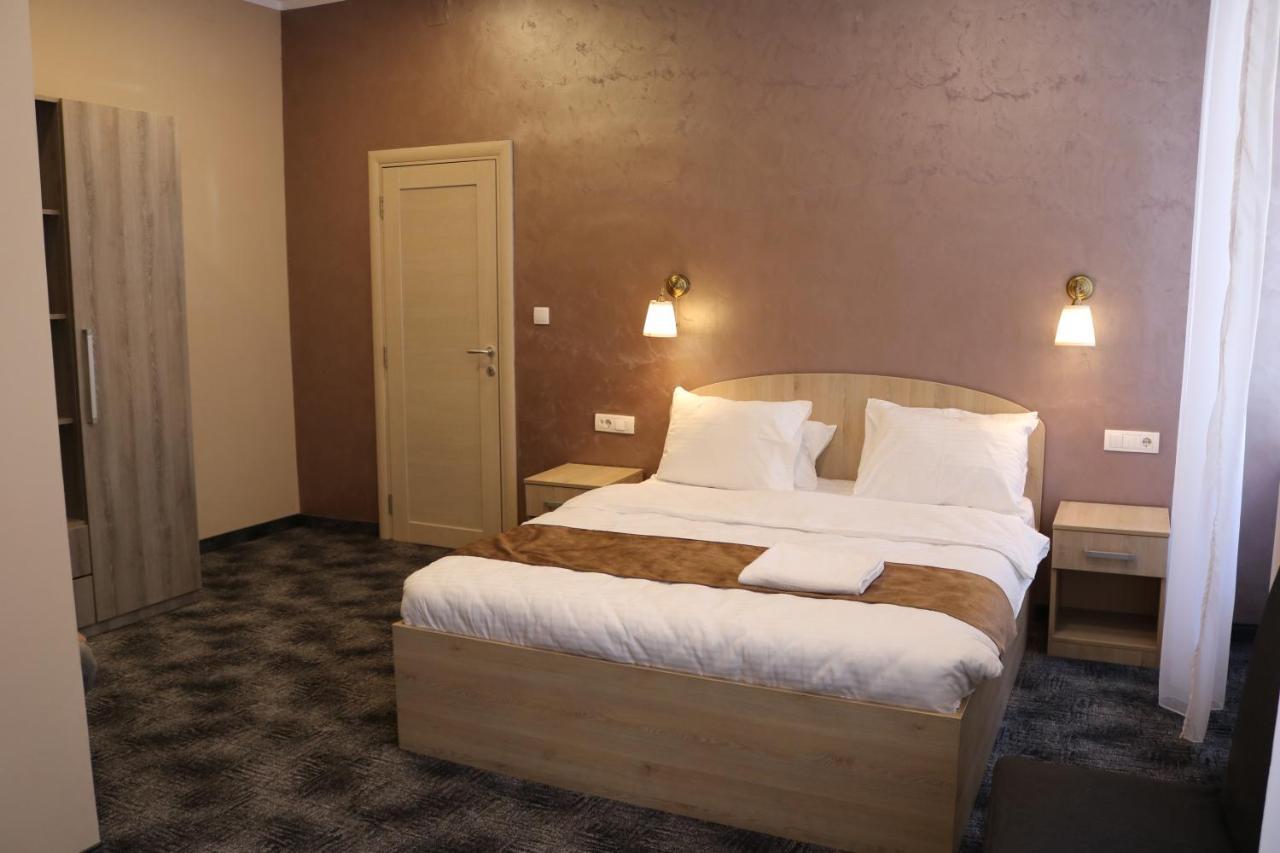 Skadarlija Suites Belgrado Buitenkant foto