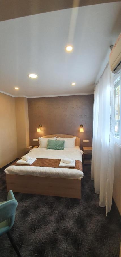Skadarlija Suites Belgrado Buitenkant foto