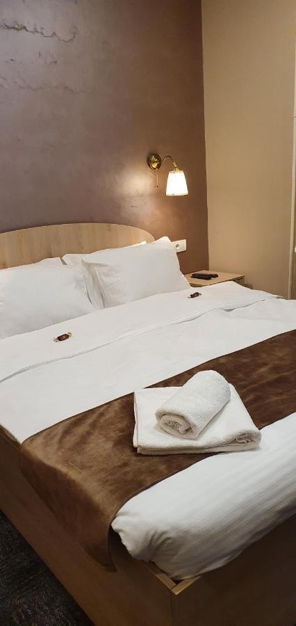 Skadarlija Suites Belgrado Buitenkant foto
