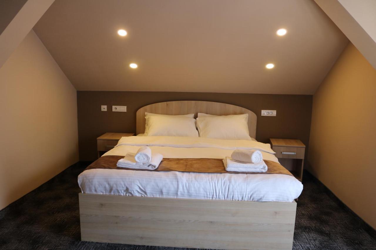 Skadarlija Suites Belgrado Buitenkant foto