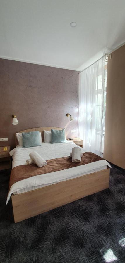 Skadarlija Suites Belgrado Buitenkant foto