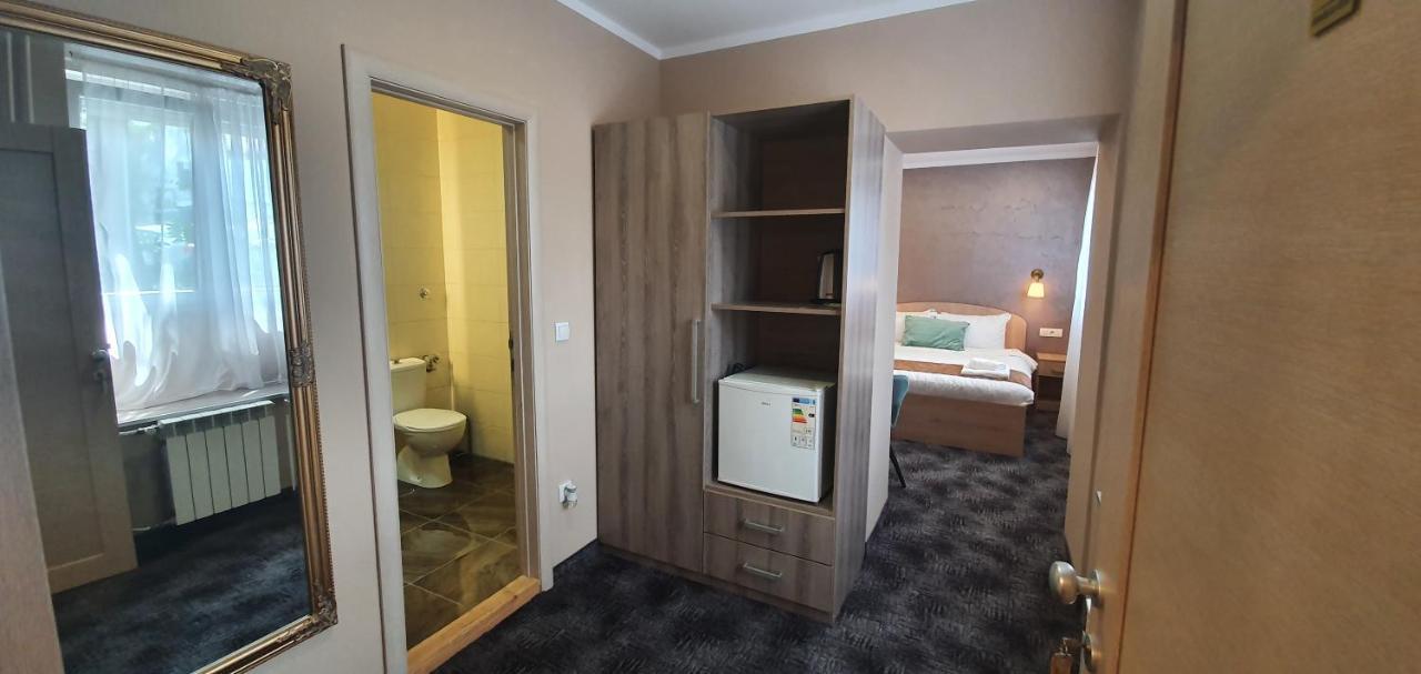 Skadarlija Suites Belgrado Buitenkant foto
