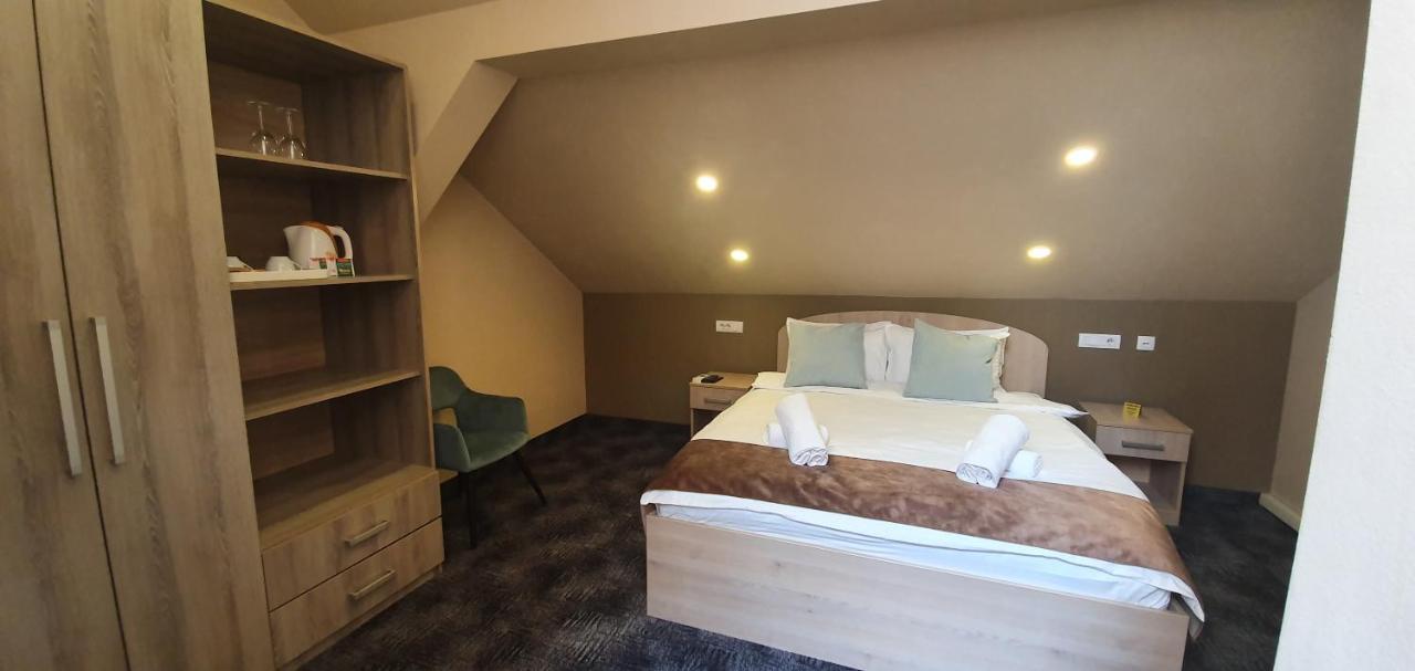 Skadarlija Suites Belgrado Buitenkant foto