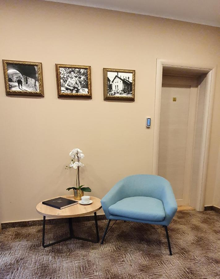 Skadarlija Suites Belgrado Buitenkant foto