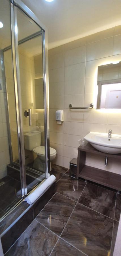 Skadarlija Suites Belgrado Buitenkant foto