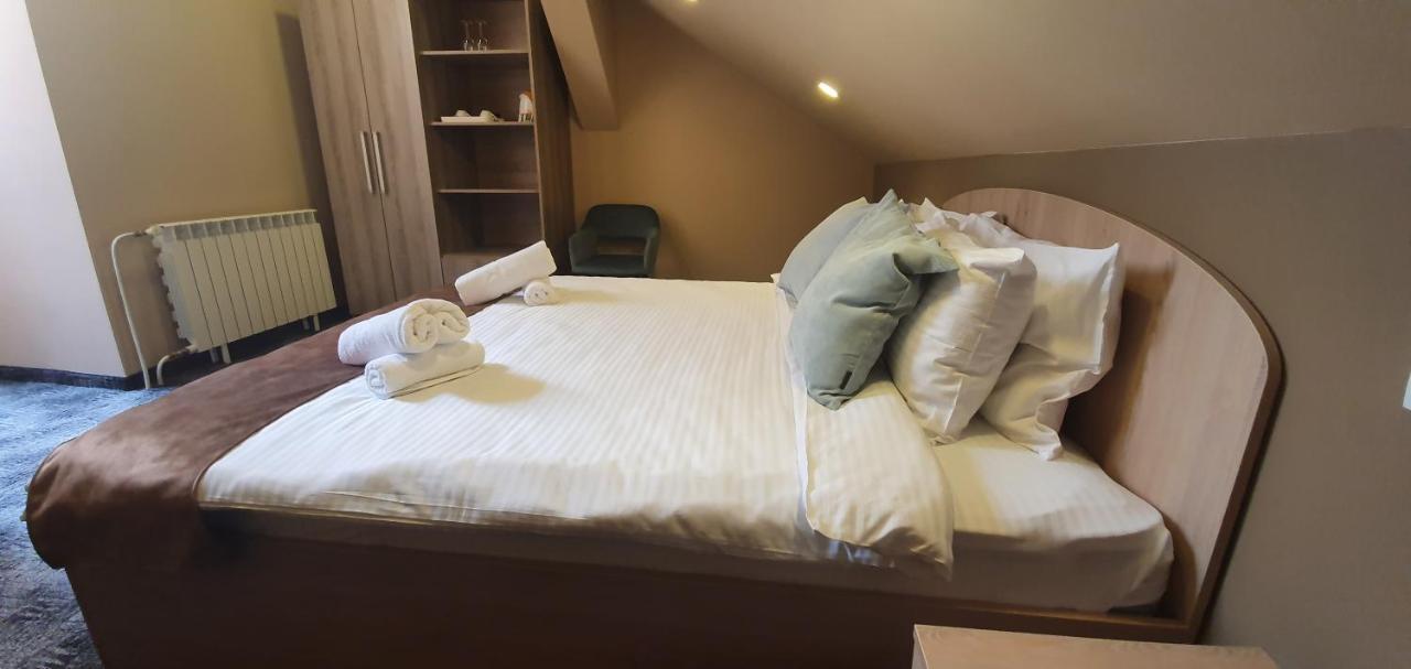 Skadarlija Suites Belgrado Buitenkant foto