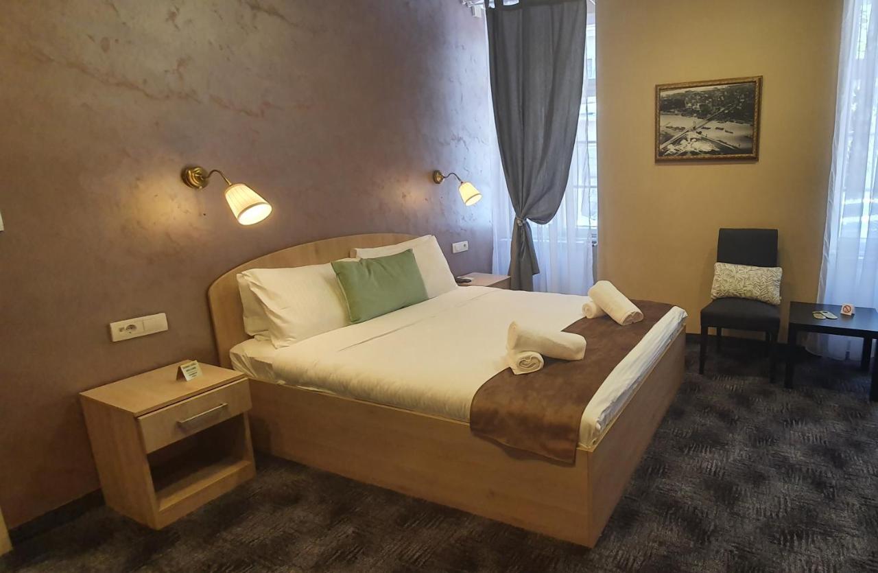 Skadarlija Suites Belgrado Buitenkant foto