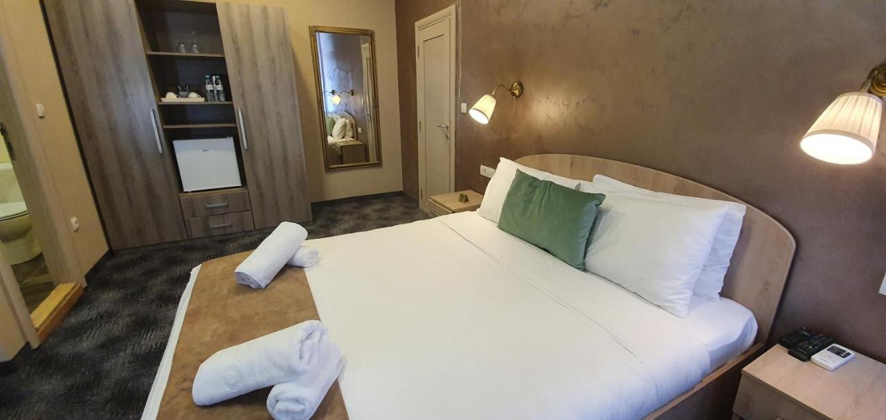 Skadarlija Suites Belgrado Buitenkant foto