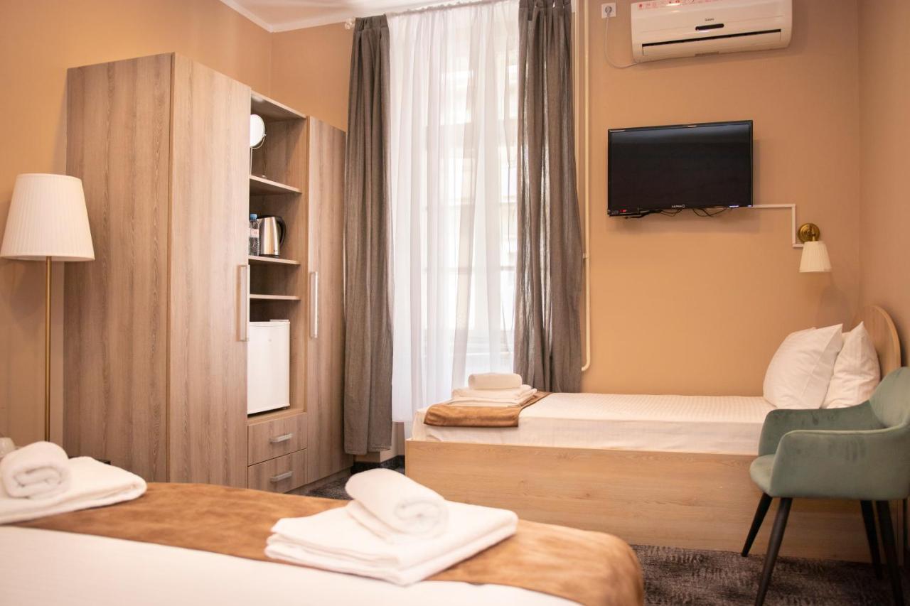Skadarlija Suites Belgrado Buitenkant foto