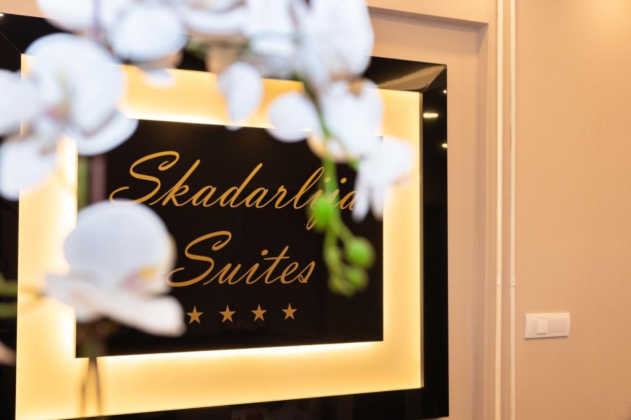 Skadarlija Suites Belgrado Buitenkant foto