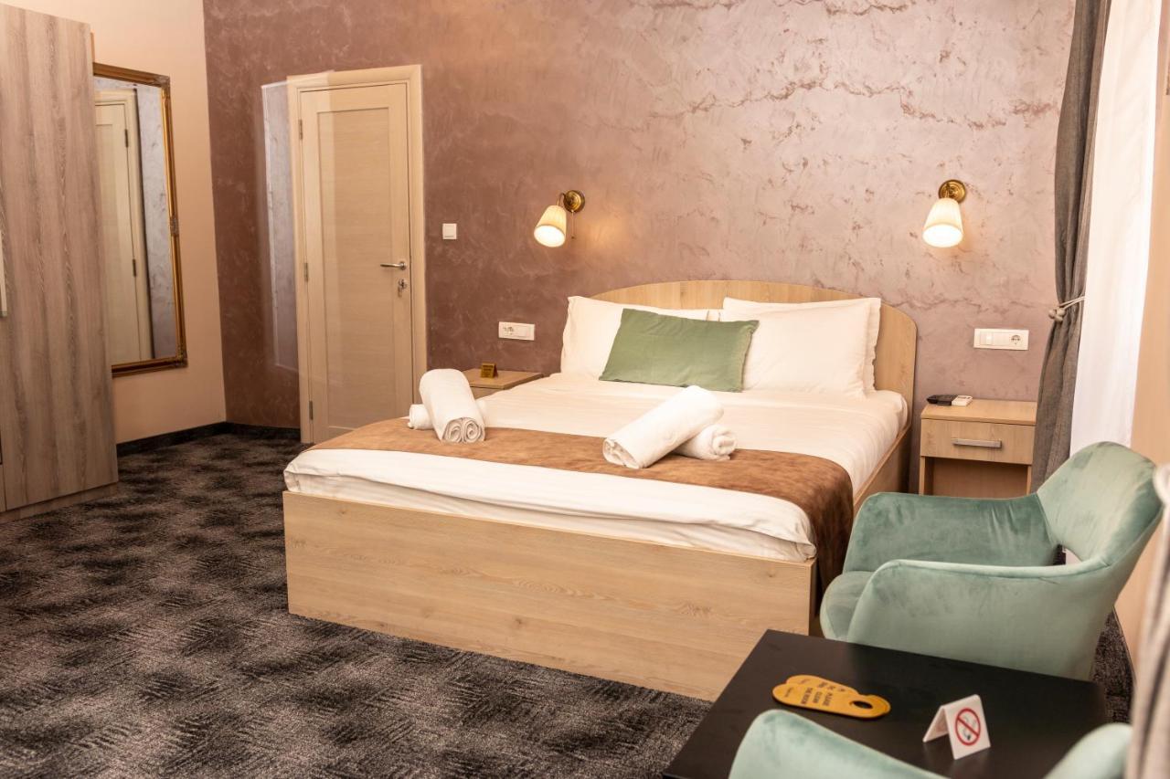 Skadarlija Suites Belgrado Buitenkant foto