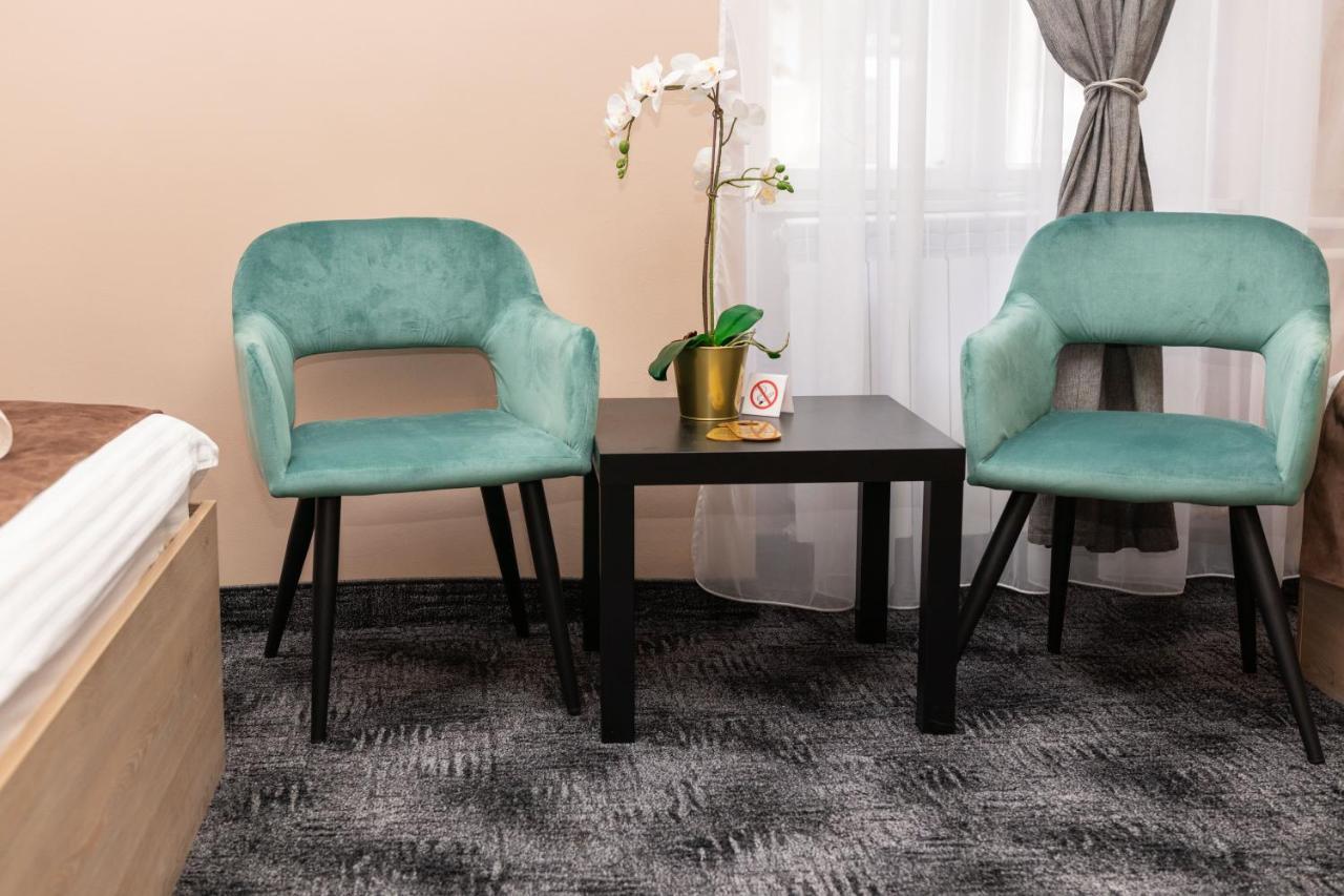 Skadarlija Suites Belgrado Buitenkant foto