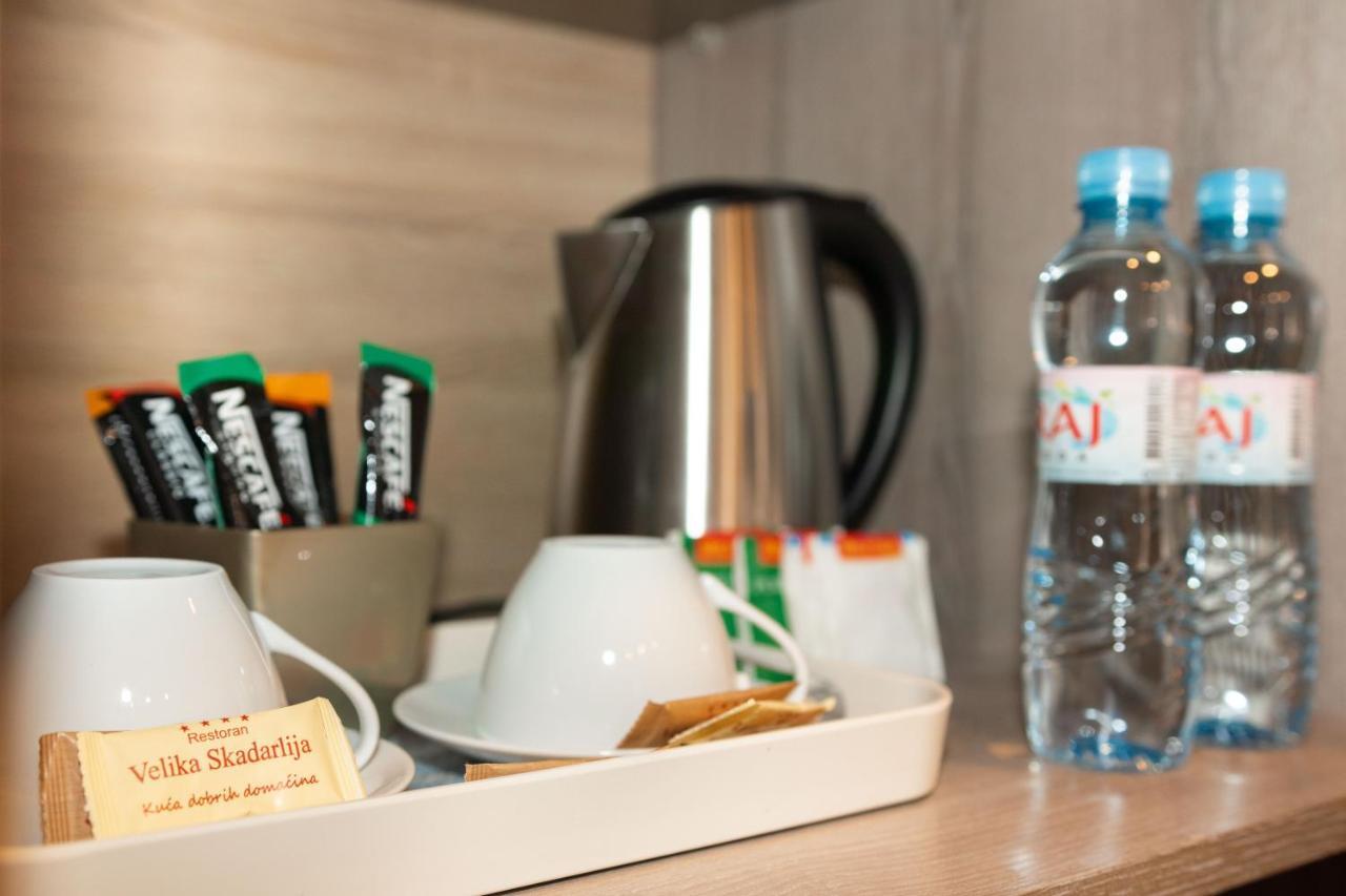 Skadarlija Suites Belgrado Buitenkant foto