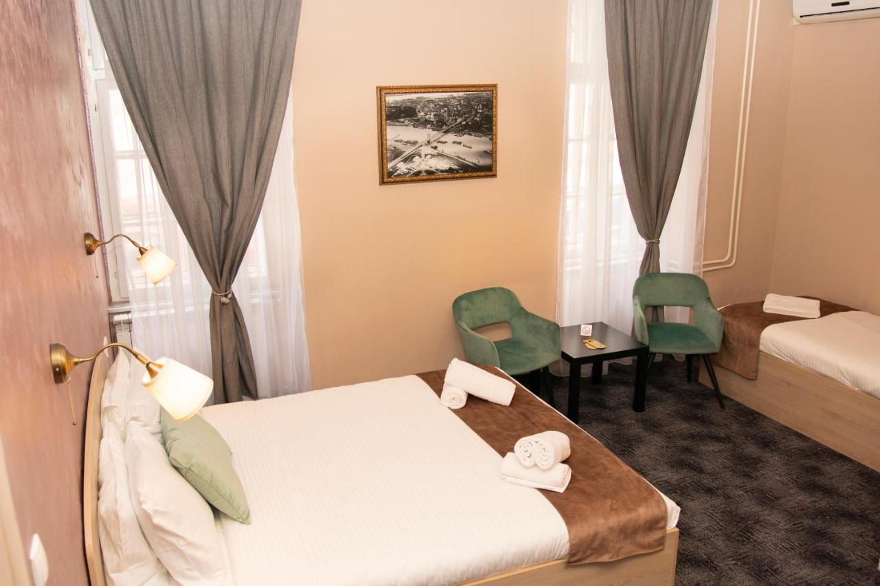 Skadarlija Suites Belgrado Buitenkant foto