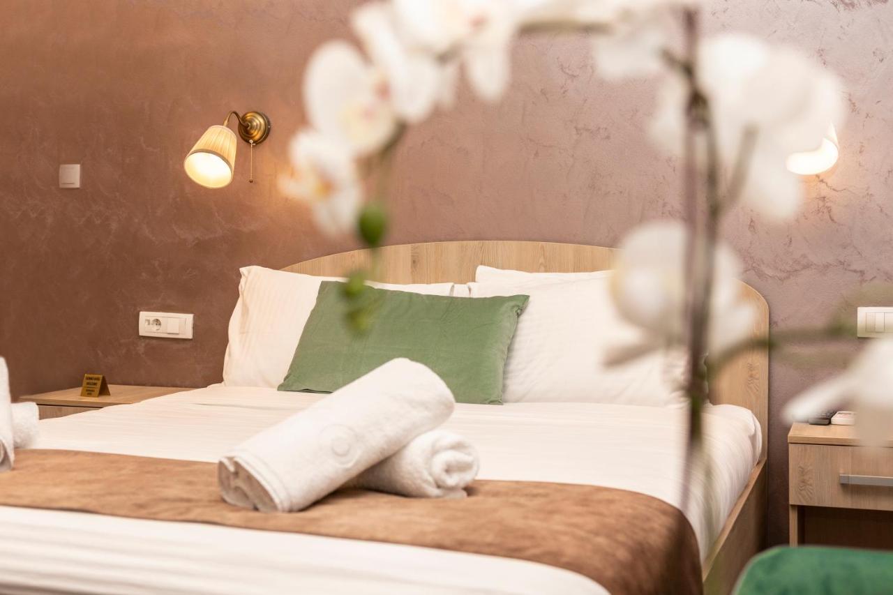 Skadarlija Suites Belgrado Buitenkant foto