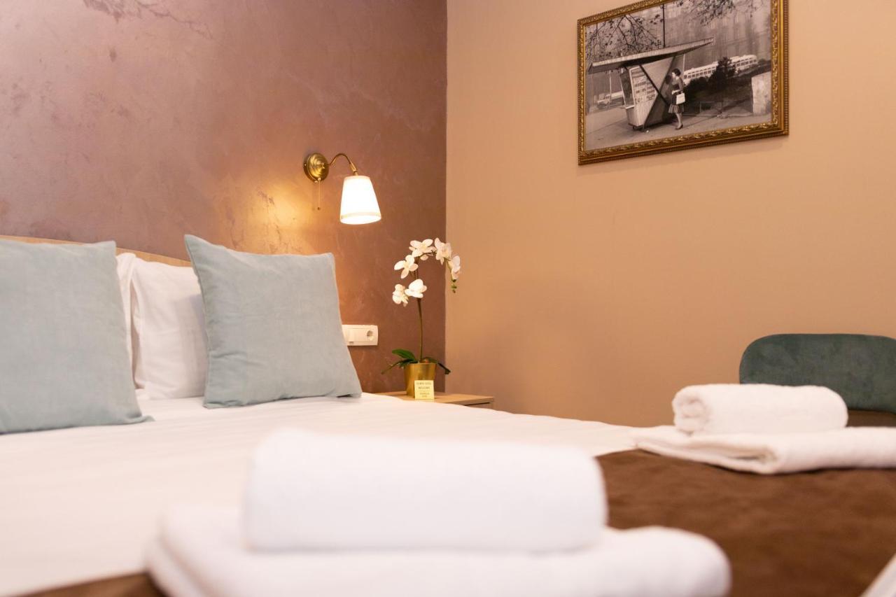 Skadarlija Suites Belgrado Buitenkant foto