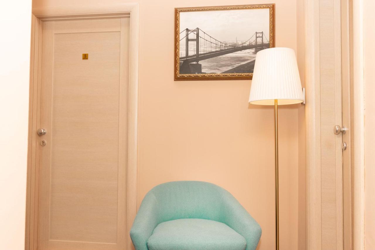 Skadarlija Suites Belgrado Buitenkant foto