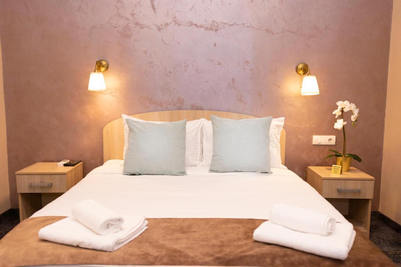 Skadarlija Suites Belgrado Buitenkant foto