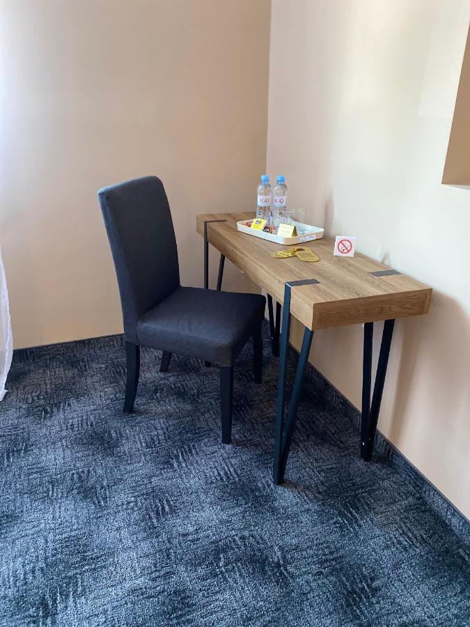 Skadarlija Suites Belgrado Buitenkant foto