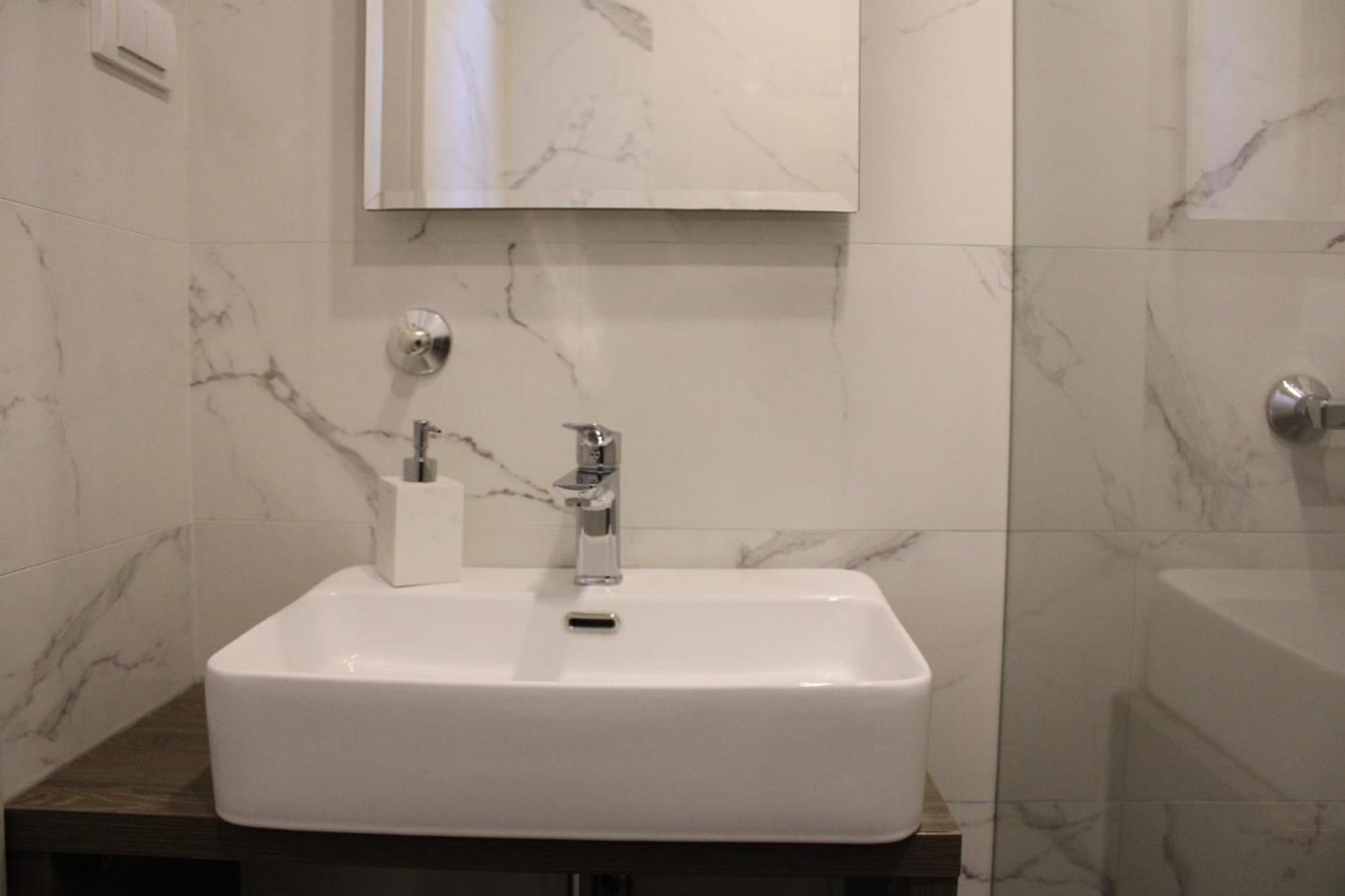 Skadarlija Suites Belgrado Buitenkant foto