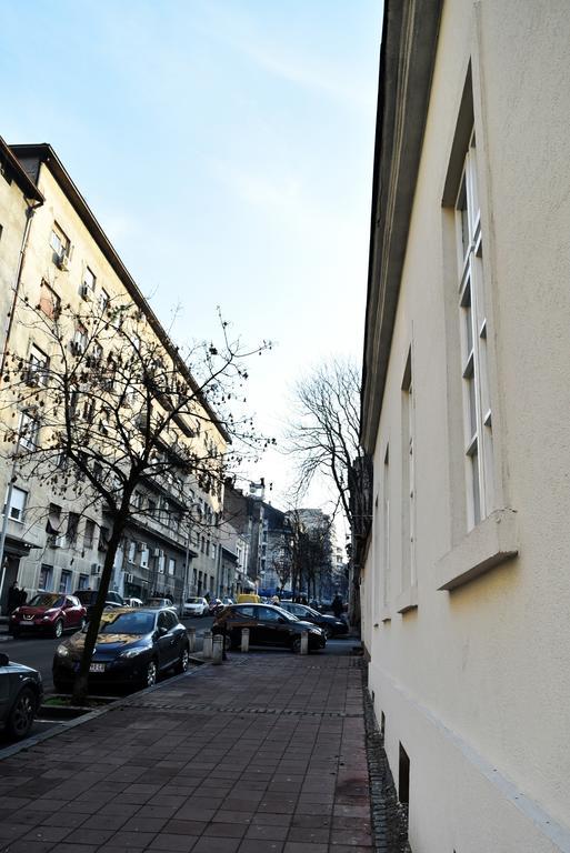 Skadarlija Suites Belgrado Buitenkant foto