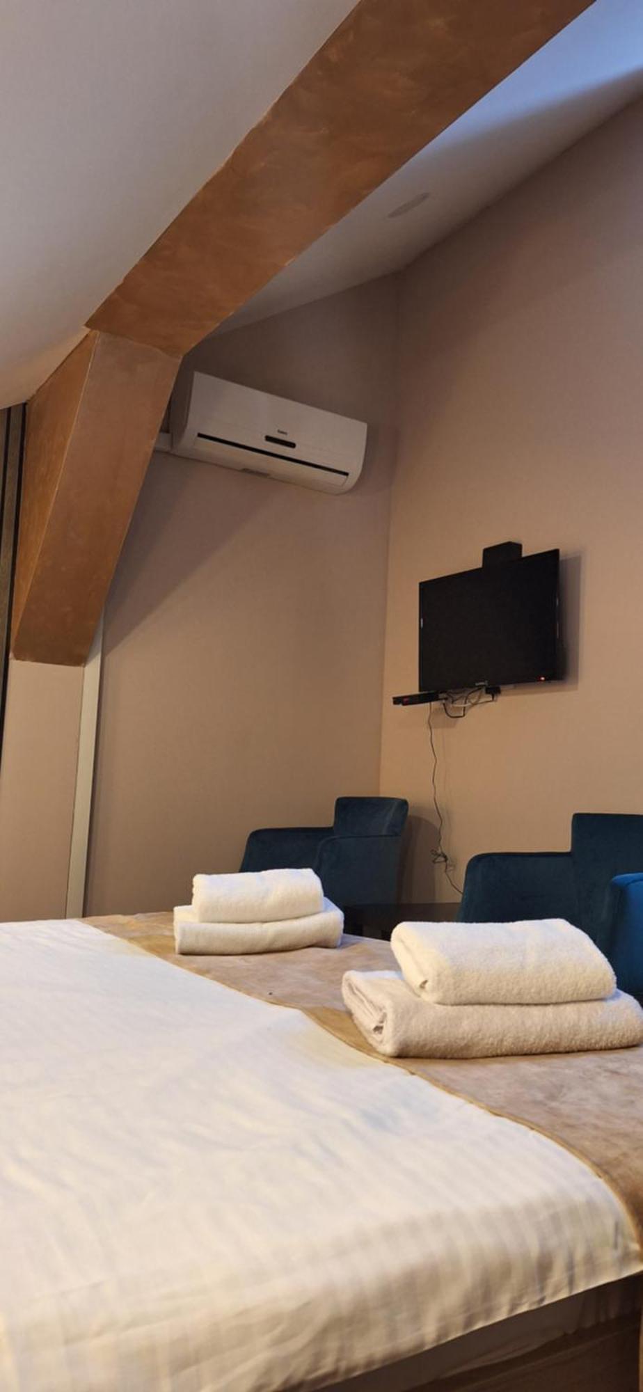 Skadarlija Suites Belgrado Buitenkant foto
