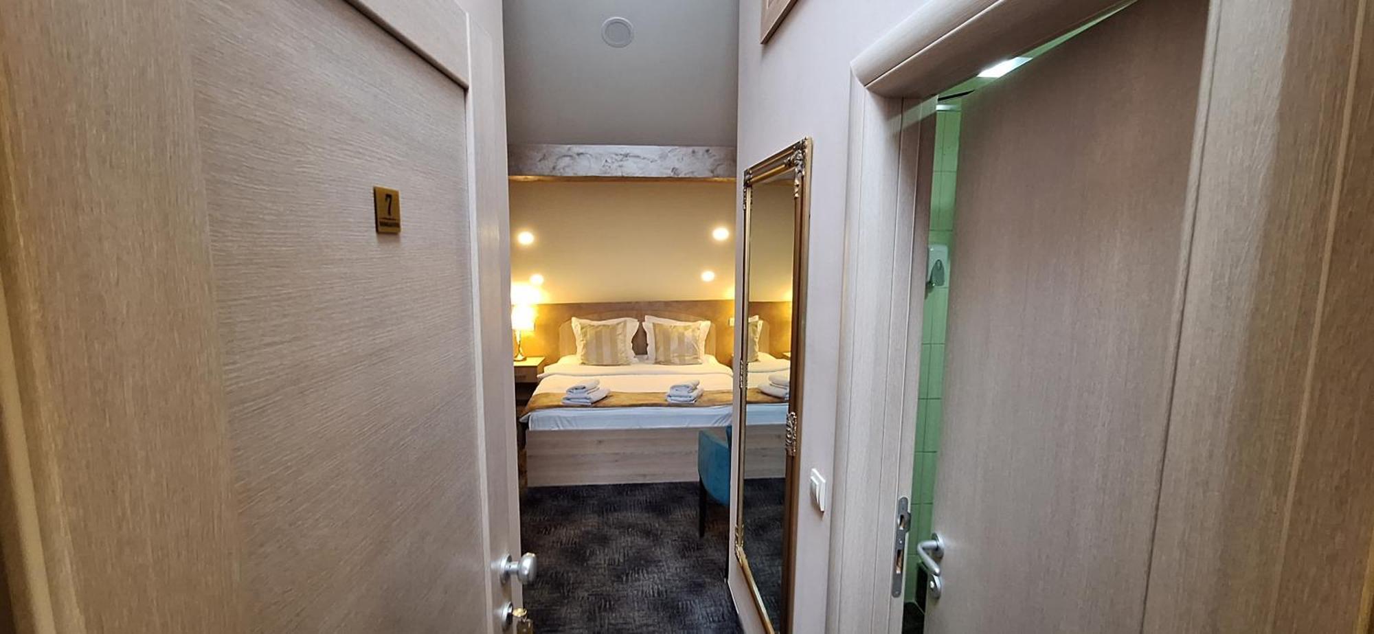 Skadarlija Suites Belgrado Buitenkant foto