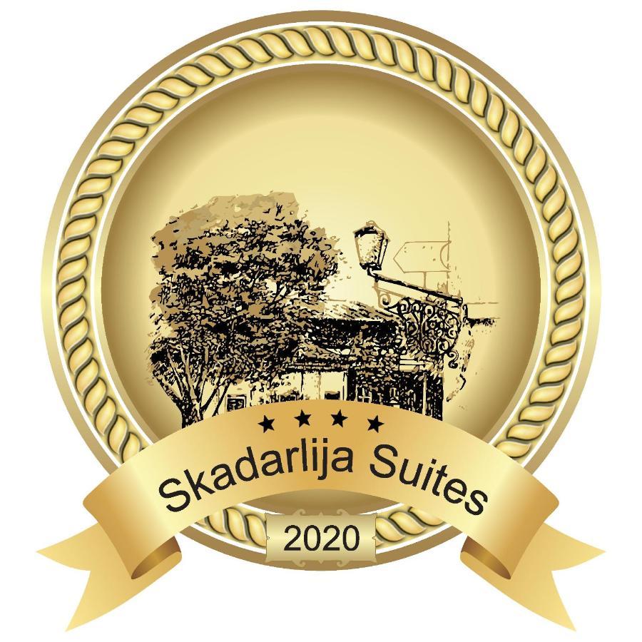 Skadarlija Suites Belgrado Buitenkant foto